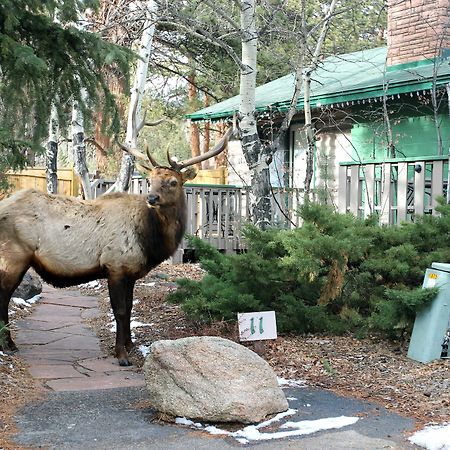 Sunnyside Knoll Resort Estes Park Exterior photo