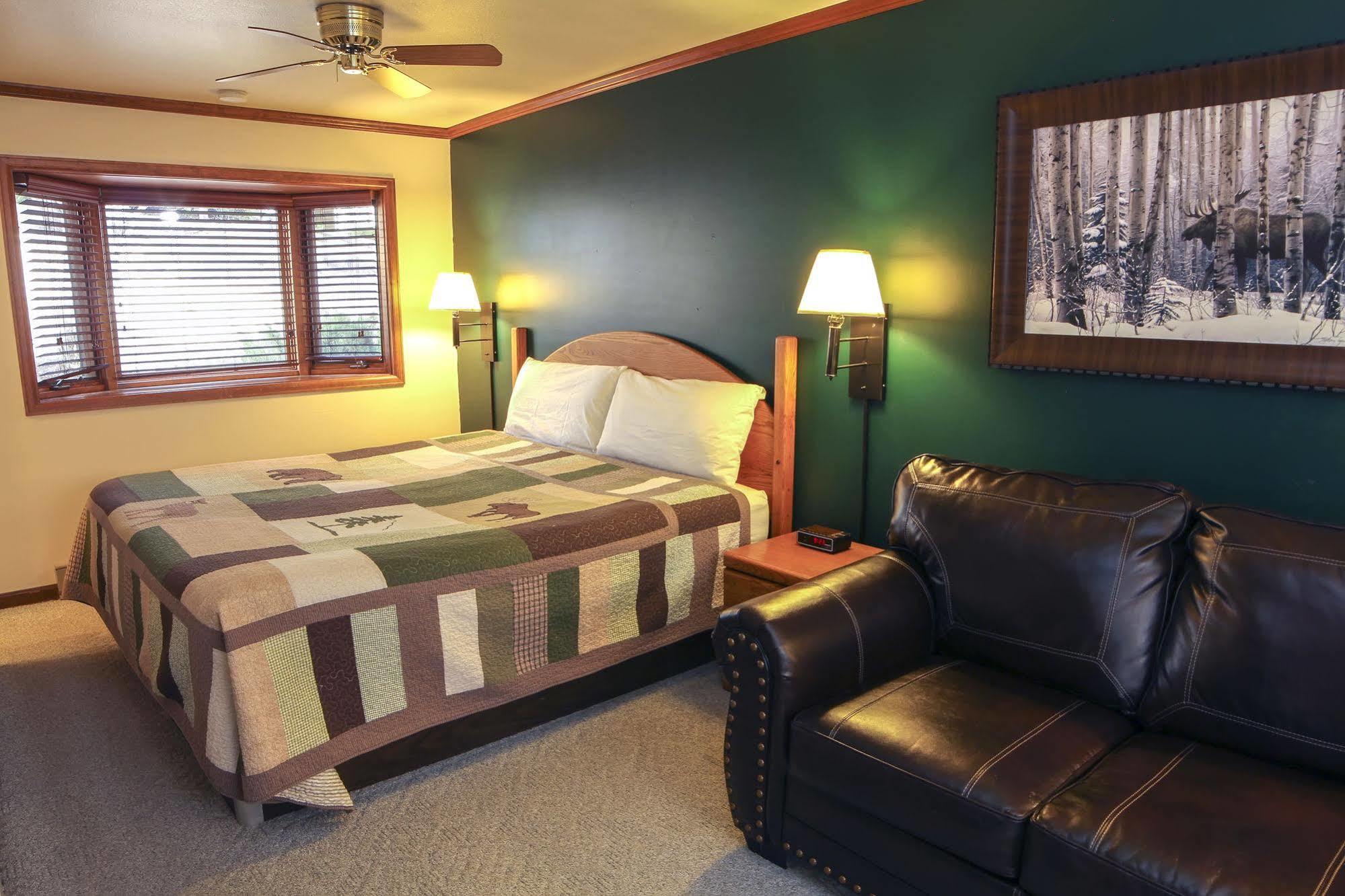 Sunnyside Knoll Resort Estes Park Exterior photo