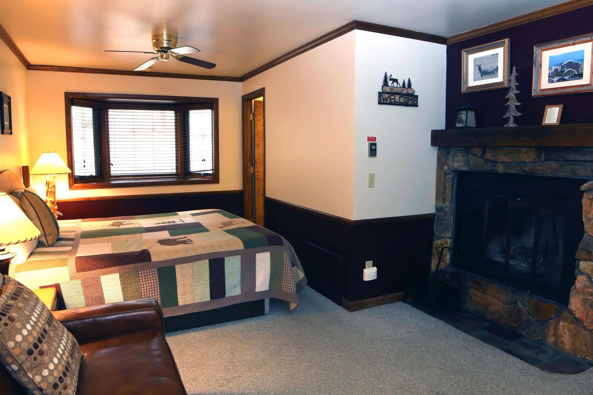Sunnyside Knoll Resort Estes Park Exterior photo